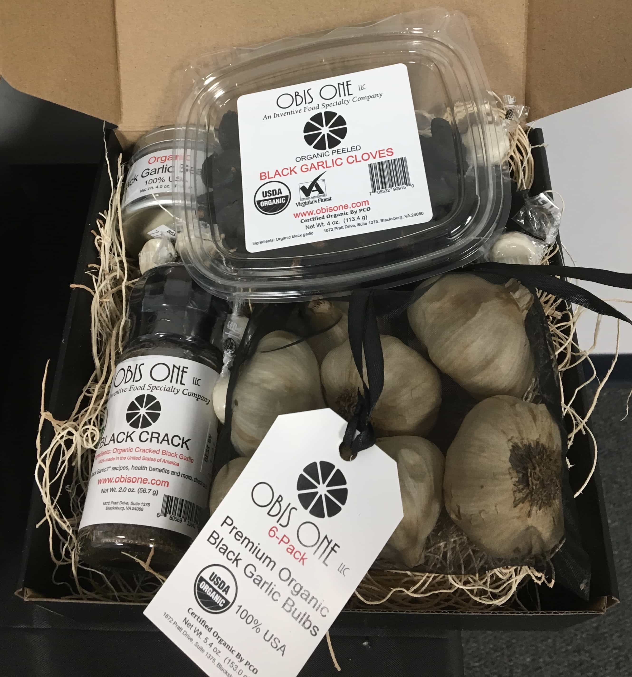 OO ORGANIC PANTRY GIFT BOX Gift Boxes Store ObisOne